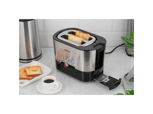 Тостер Ardesto T-K210 - Фото 9