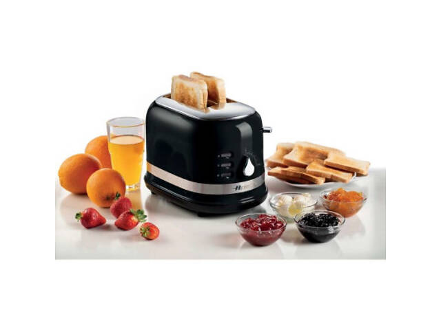 Тостер Ariete 0149 чорний - Фото 3