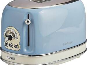 Тостер Ariete 155 BL з решіткою