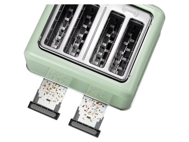 Тостер Buydeem DT640E Cozy Greenish (DT640E-CG/EU) - Фото 5