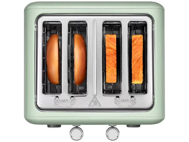 Тостер Buydeem DT640E Cozy Greenish (DT640E-CG/EU) - Фото 9