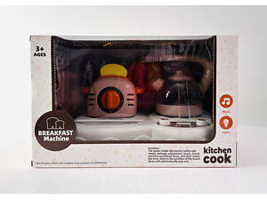 Тостер, чайник, стільниця з конфоркою У коробці (9936А)