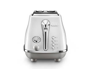 Тостер Delonghi IСona Сapitals СTOС-2103-W белый