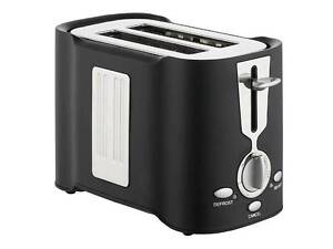 Тостер DSP KC-2038 750W Black