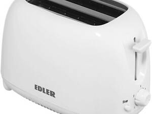 Тостер Edler EDTS-2571