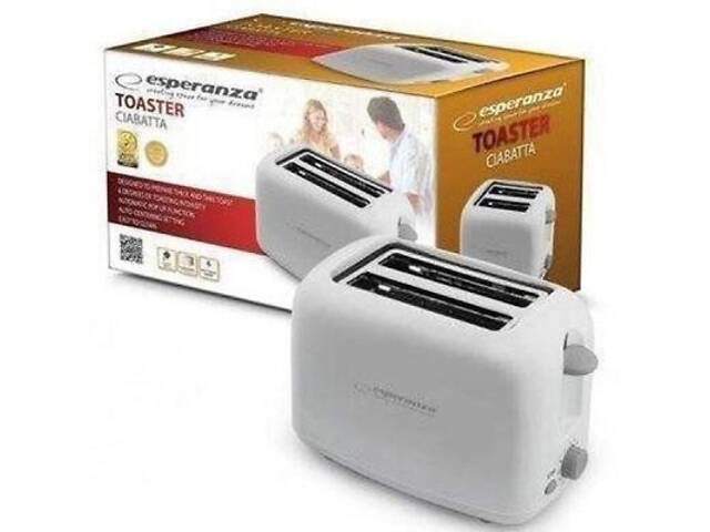 Тостер Esperanza EKT002 - Фото 2