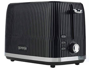 Тостер Gorenje T850DPB 850 Вт черный