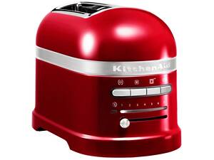 Тостер KitСhenAid Artisan 5KMT2204EСA 1250 Вт карамельное яблуко