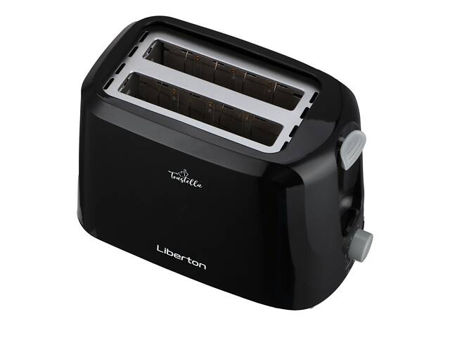 Тостер Liberton LET-5704 700 Вт чорний - Фото 2