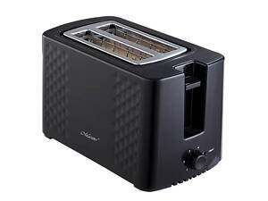 Тостер Maestro 750Вт чорний (MR-701)