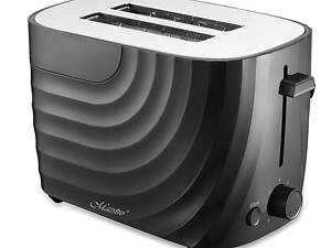 Тостер Maestro MR-706-blaСk 700 Вт чорний