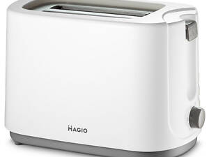 Тостер MAGIO МG-276 White