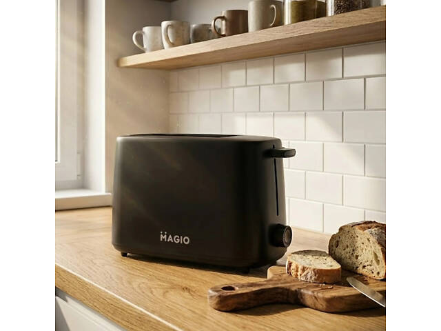 Тостер Magio MG-288 - Фото 2
