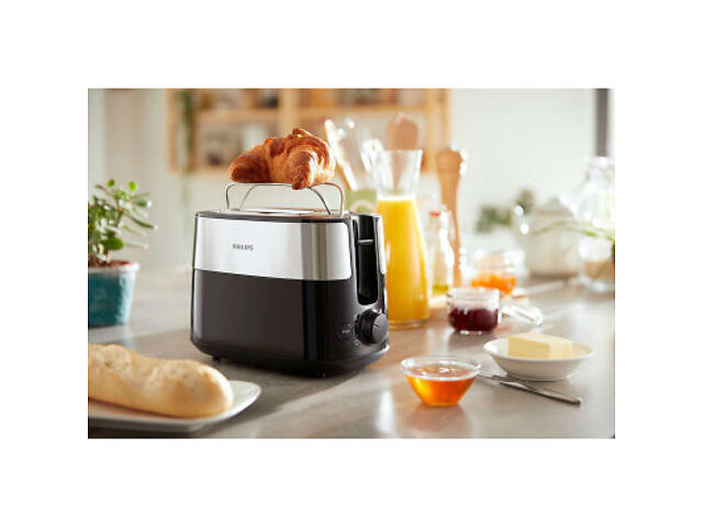 Тостер Philips HD2516/90 - Фото 6