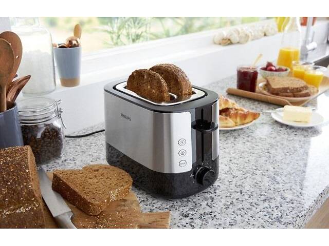 Тостер Philips HD2637/90 - Фото 5