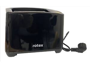 Тостер Rotex RTM121-B 750 Вт черный