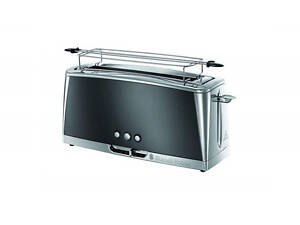 Тостер Russell Hobbs Luna Moonlight Grey 23251-56 1420 Вт черный
