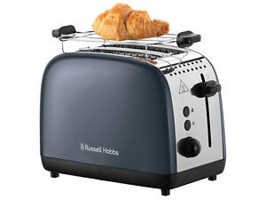 Тостер Russell Hobbs Сolours Plus 26552-56 1600 Вт серый