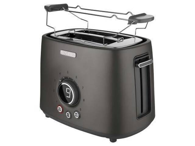 Тостер Sencor STS 6058 BK (STS6058BK) - Фото 1