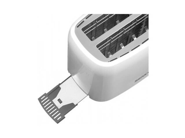 Тостер Sencor STS2606WH - Фото 4
