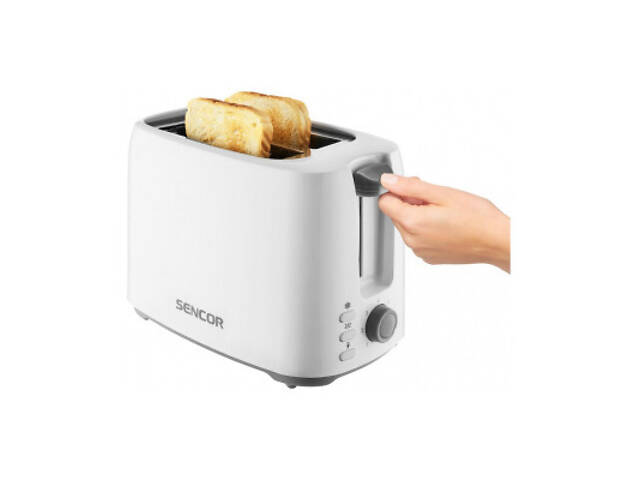 Тостер Sencor STS2606WH - Фото 6
