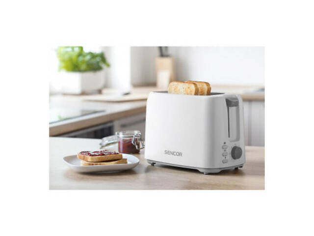 Тостер Sencor STS2606WH - Фото 8
