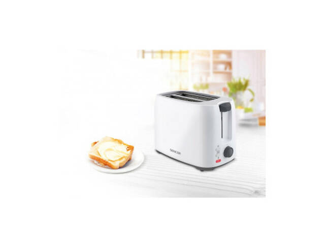 Тостер Sencor STS2606WH - Фото 9