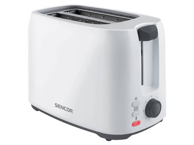 Тостер Sencor STS2606WH - Фото 1
