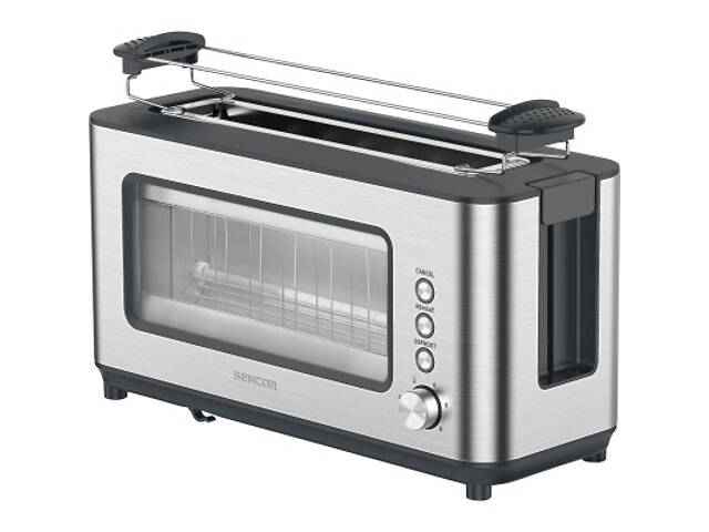 Тостер Sencor STS4050SS - Фото 1