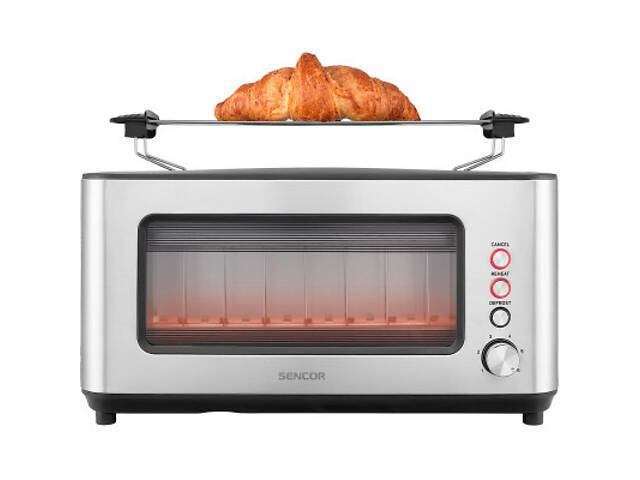 Тостер Sencor STS4050SS - Фото 2
