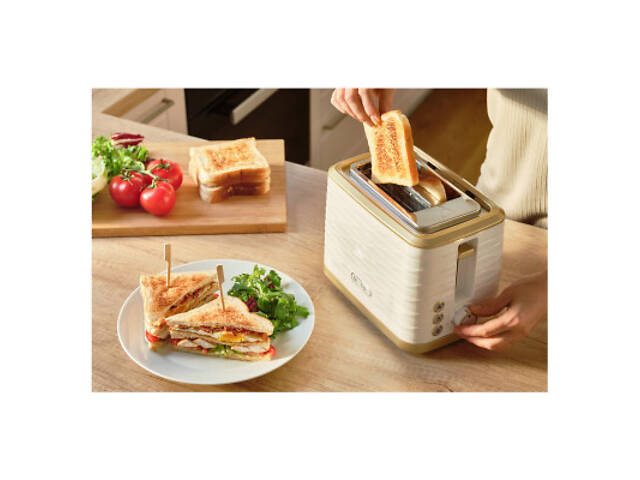 Тостер Sencor STS7500WH - Фото 3