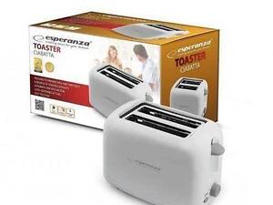 Тостер Сiabatta Esperanza EKT-002