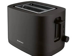 Тостер Silver Crest STK 870 C3 870Вт автоматичне підняття, 6 рівнів підсмажування, електронний контроль.