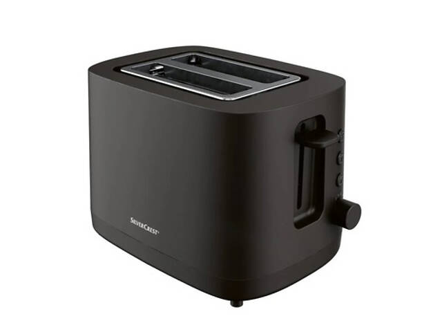 Тостер Silver Crest STK 870 C3 870Вт автоматичне підняття, 6 рівнів підсмажування, електронний контроль. - Фото 1