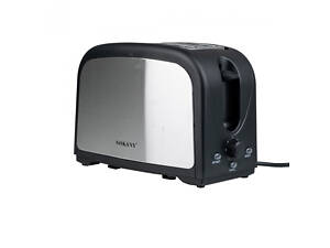 Тостер Sokany HJT-008s Slice Toaster 800W тостерница для бутербродов