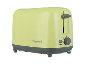 Тостер VILGRAND VT0722P. Цвет: зеленый