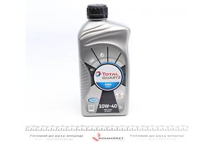 TOTAL 214111 Олива 10W40 Quartz 7000 Diesel (1л) (MB229.1/VW505.00)