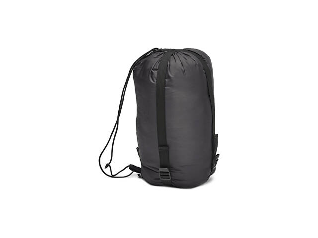 Спальний мішок Synevyr Duspo 160 Ковдра Чорний Правий (R) - Фото 5