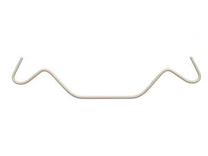 TOYOTA 47843-30300 Планка суппорта (заднего) прижимная (комплект) Toyota Crown 03-09/Mark X 04-09