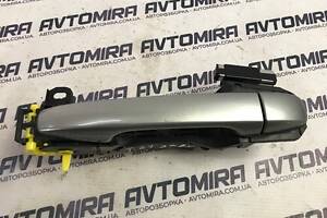 Ручка двери задняя? левая Toyota Avensis 3 T27 цвет 1G6 6920405042