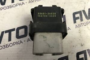 Реле свічок накалу Toyota Avensis 3 T27 2.0D-4D 2009- 1567000671