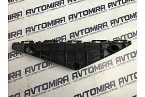 Кронштейн переднего бампера левый Toyota Avensis 3 T27 2009-5253605040