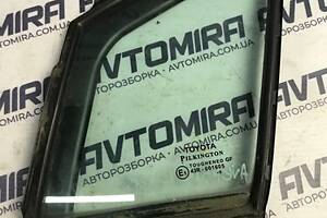 Стекло двери передней левой Toyota Avensis 3 T27 2009-6812605010