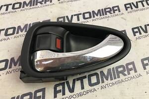 Ручка лівих дверей внутрішня Toyota Avensis 3 T27 2009- 6920605050