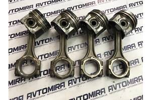 Поршень з шатуном комплект Toyota Avensis T25 2003-2008 131010R020