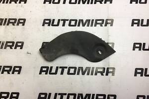 Накладка порога передня права Toyota Avensis T25 2003-2008 7691505010