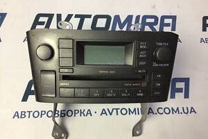 Автомагнитола Toyota Avensis T25 2003-2008 8612005071