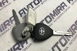 Ключ замка зажигания Toyota Avensis T27 2009 - 6951552110
