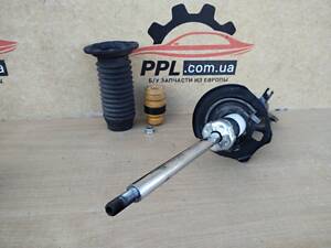 Toyota Aygo 2 II 2018- 1.0 Передній амортизатор ліва стійка пильник відбійник 485200H070