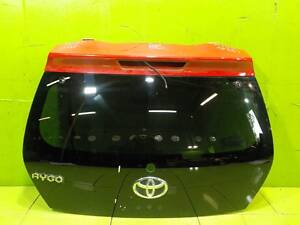 TOYOTA AYGO II 19р крышка багажника